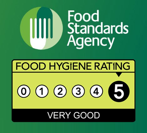 5-star-food-standards-award