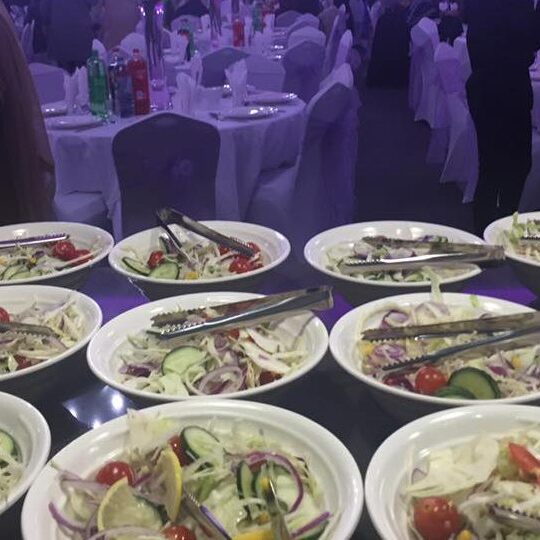 Wedding Catering