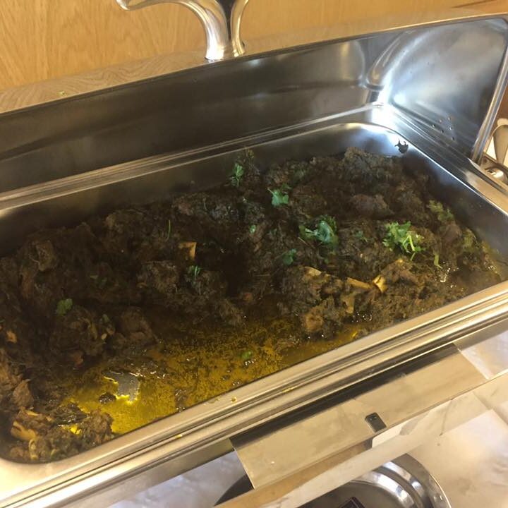 event catering