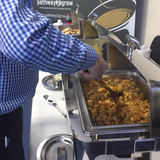 Corporate Catering