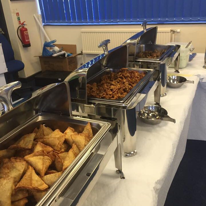 wedding catering