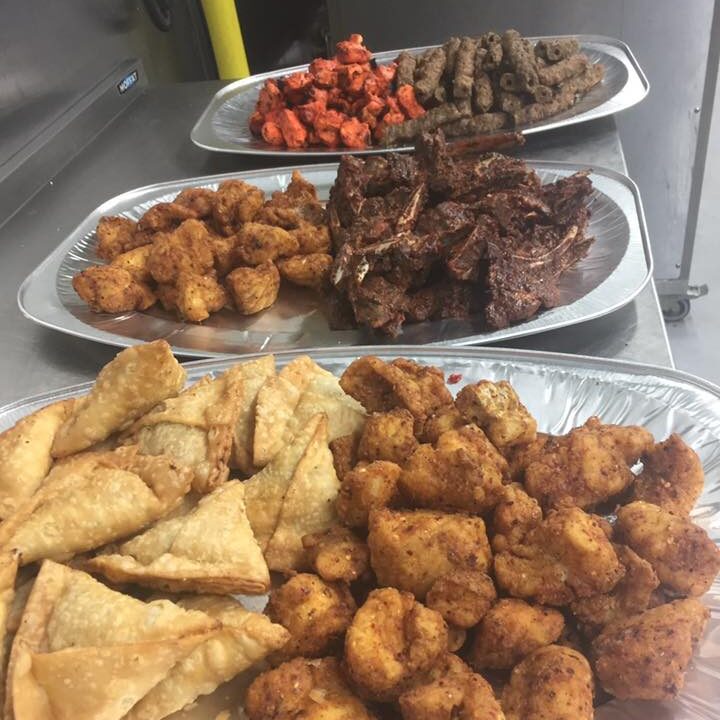 Mobile Catering services