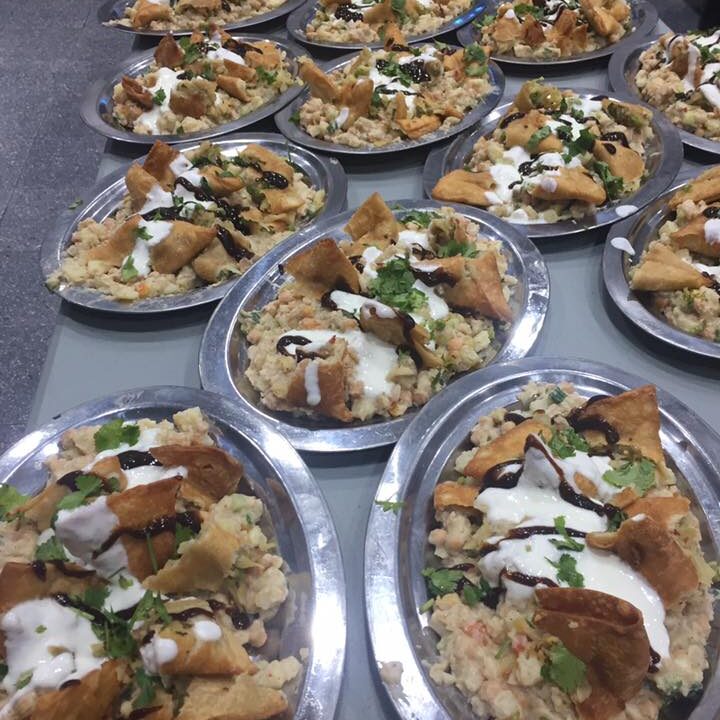 Pakistanie / halal catering services